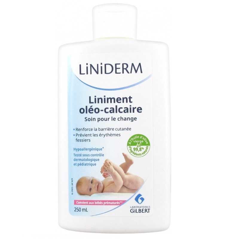 GILBERT LINIMENT OLEO CALCAIRE 250ML