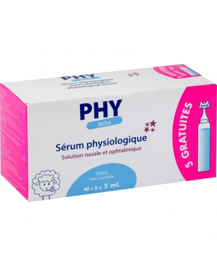 PHY SERUM PHYSIOLOGI 40+5 5 ML