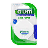 GUM FIL DENTAIRE FINE FLOSS 1555