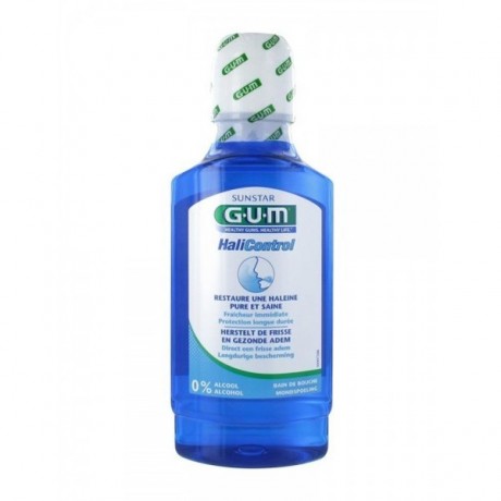 GUM BAIN DE BOUCHE HALICONTROL 3050