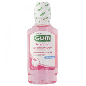 GUM BAIN DE BOUCHE  SENSIVITAL 1727