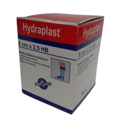 BANDE HYDRAPLAST PREMIUM HB 8CM