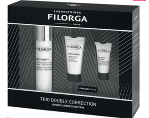 Offre FILORGA trio double correction