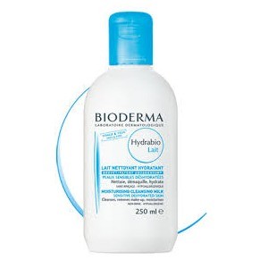 Bioderma Hydrabio lait Nettoyant hydratant (250 ml)