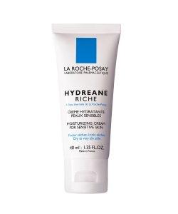 La Roche-Posay Hydreane Riche 40 ML