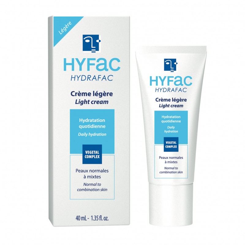 HYFAC CR HYDRATANTE TEXTURE LEGERE 40ML