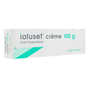 IALUSET CREME TUBE 100G