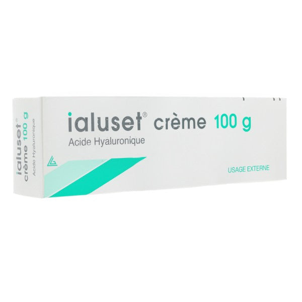 IALUSET CREME TUBE 100G