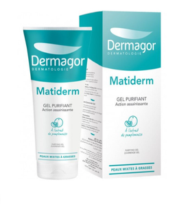 DERMAGOR-MATIDERM GEL Purifiant