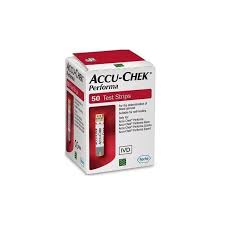 ACCU CHEK PERFOMA BOITE DE 50