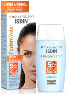 FOTOPROTECTEUR FUSION FLUIDE WATER SPF50+