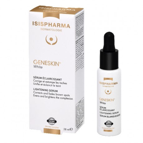 ISIS GENESKIN WHITE SERUM 28ML