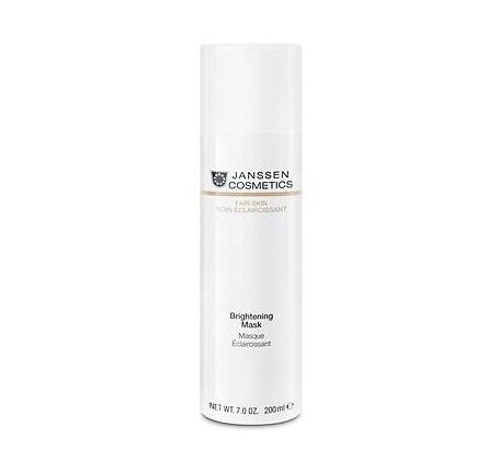 JANSSEN COSMET MASQUE ECLAIRCISSANT 150ML