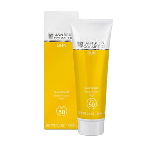 JANSSEN COSMETICS ECRAN HIGHT SPF50+