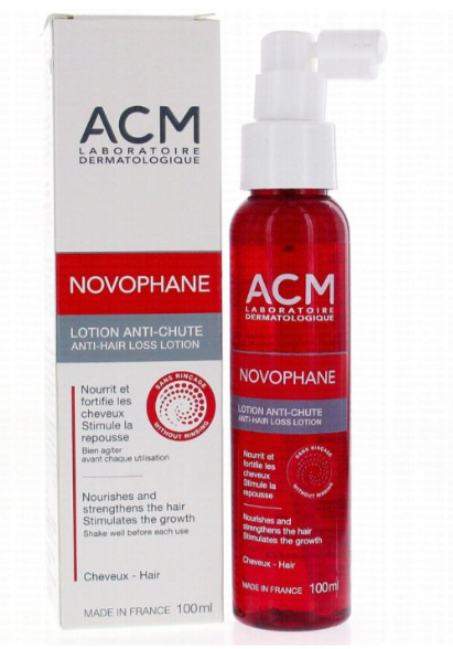 ACM NOVOPHANE Lotion Anti-chute