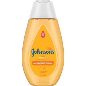 JHONSONS BABY SHAMP GOLD 100ML