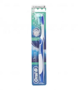 ORAL-B BAD3D WHITE FRESH SOUPLE