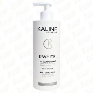 KALINE K.WHITE LAIT ECLAIRCISSANT 200ML