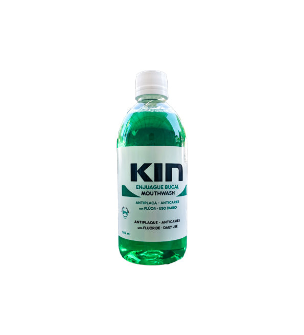 KIN ALOE VERA BAIN DE BOUCHE 500 ML