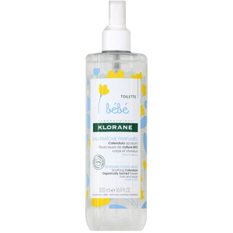 KLORANE BB EAU FRAICHE PARFUMEE 500ML