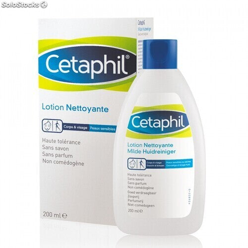 CETAPHIL LOTION NETTOYANTE 200ML UG