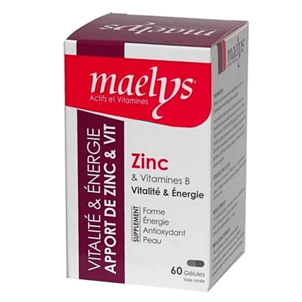 MAELYS ZINC 60 COMPREME