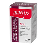 MAELYS ZINC 60 COMPREME