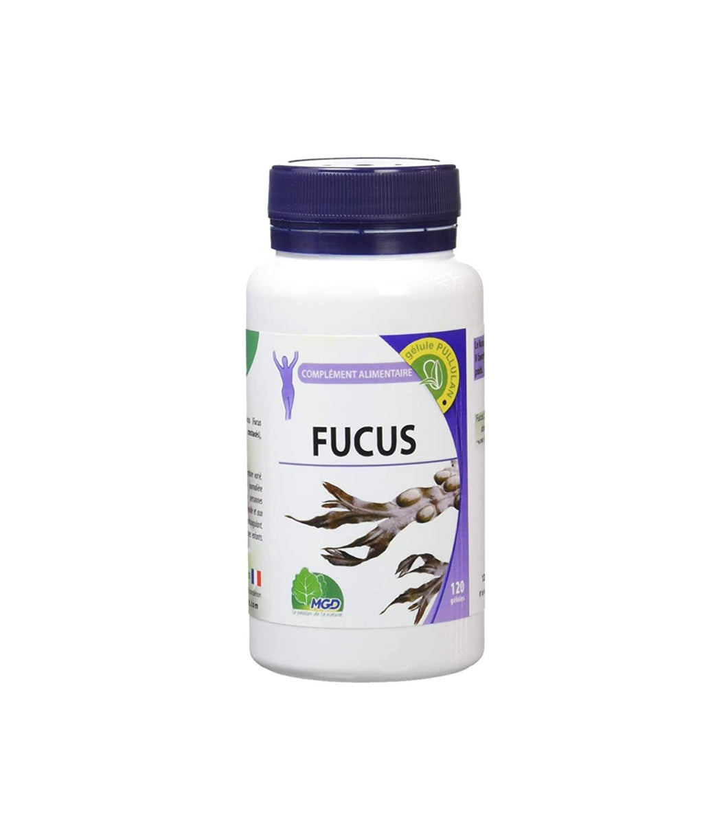 MGD FUCUS 120 GELULES