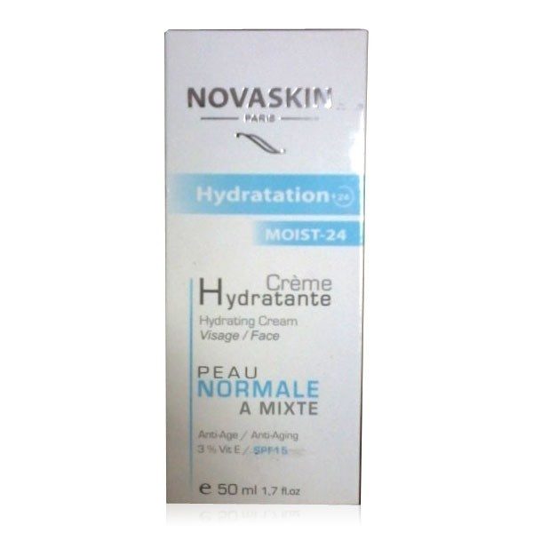 NOVASKIN CR HYDRATANT P MIXTE 50ML