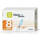 CLICK FINE AIGUILLES POUR STYLOS 8MM