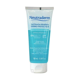 NEUTRADERM GEL DOUCHE MICELLAIRE 100ML