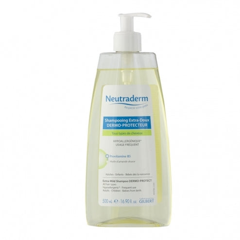 NEUTRADERM SHAMPOOING EXTRA-DOUX 500ML