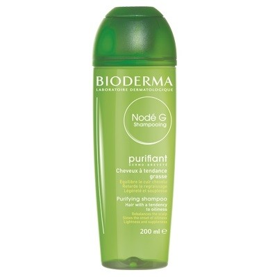 Bioderma node G Shampooing séborégulateur (200 ml)