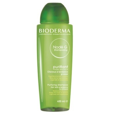 Bioderma node G Shampooing Séborégulateur (400 ml)