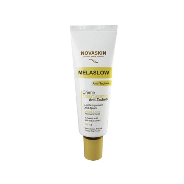 NOVASKIN MELASLOW CR ACLAIRCI ANTI-TACHES 30ML