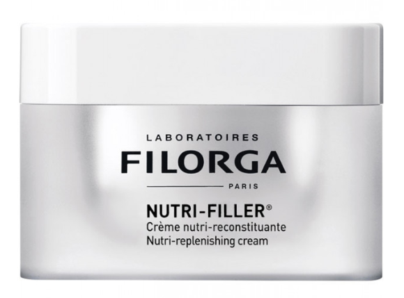 FILORGA NUTRI-FILLER Crème nutri-reconstituante. Pot 50ml