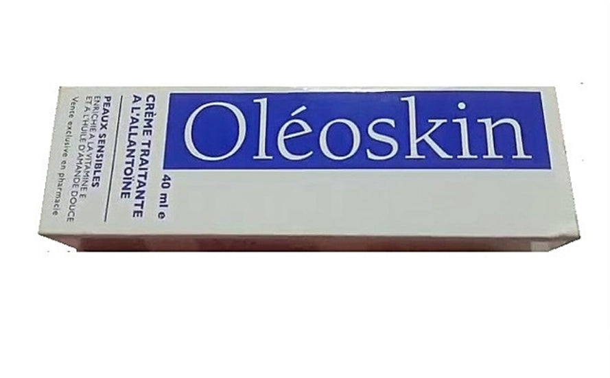 OLEOSKIN CREME PEAU SENSIBLE 40ML