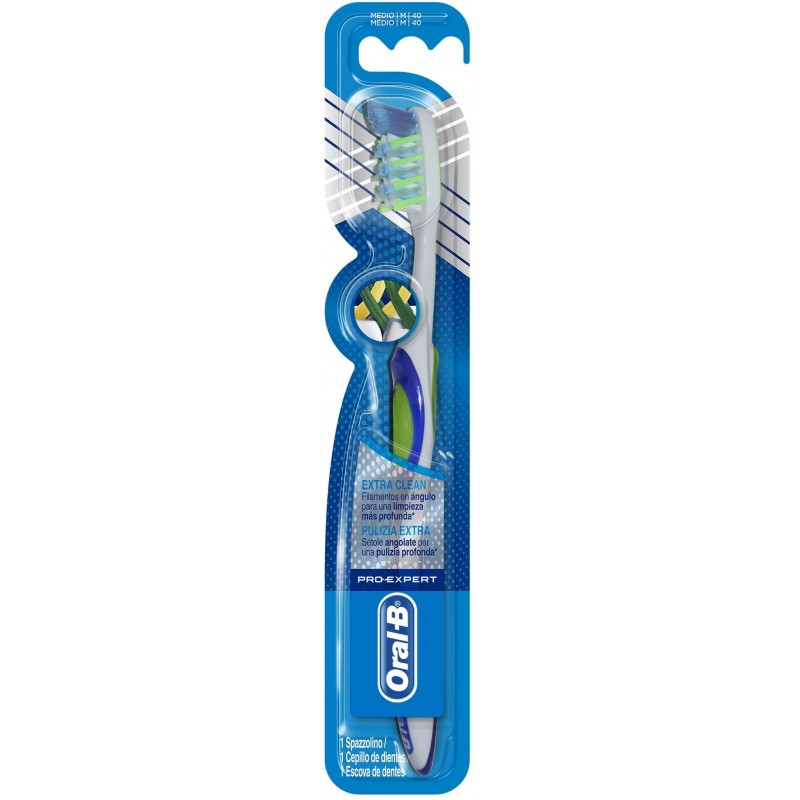 BROSSE PRO-EXPERT 3D CLEAN(EXCEED) 40SOUPLE