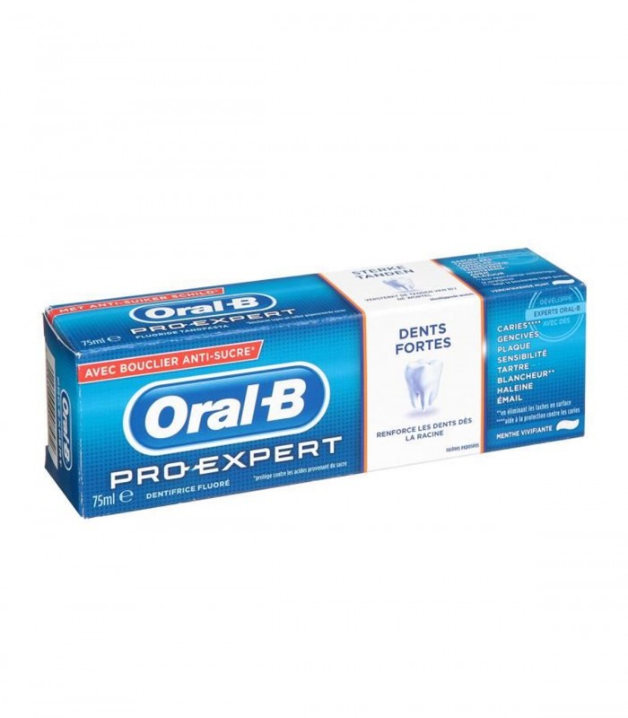 DENTIFRICE PRO-EXPERT  DENTS FORTES 75ML