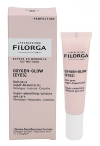 FILORGA OXYGEN-GLOW [EYES] Super-Smoothing Radiance Eye Care