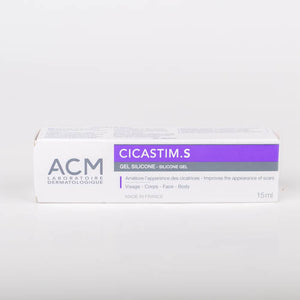 ACM CICASTIM S GEL SILICONE 15ML