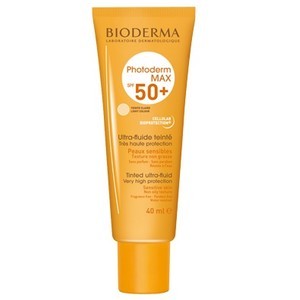 Bioderma Photoderm Max Ultra-fluide teinté claire SPF 50+ (40 ml)