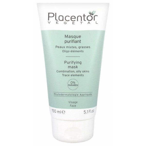 PLACENTOR MASQUE A L'ARGILE VERT 150ML