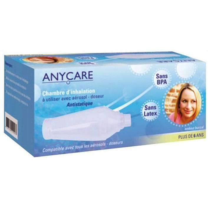 ARNYCARE CHAMBRE D'INHALATION PLUS 6 ANS