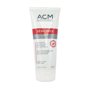 ACM SEBIONEX GEL Nettoyant 200ML