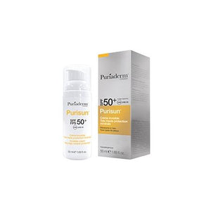 PURIADERM PURISUN CR INVISIBLE 50ML