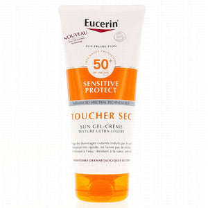 EUCERIN SENSITIVE PROTECT TOUCHER SEC