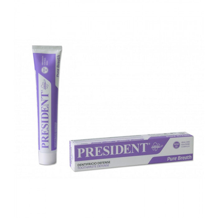 DENTIFRICE PRESIDENT DEFENSE 50 ML