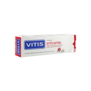 VITIS ANTICARIES DENTIFRICE 100ML