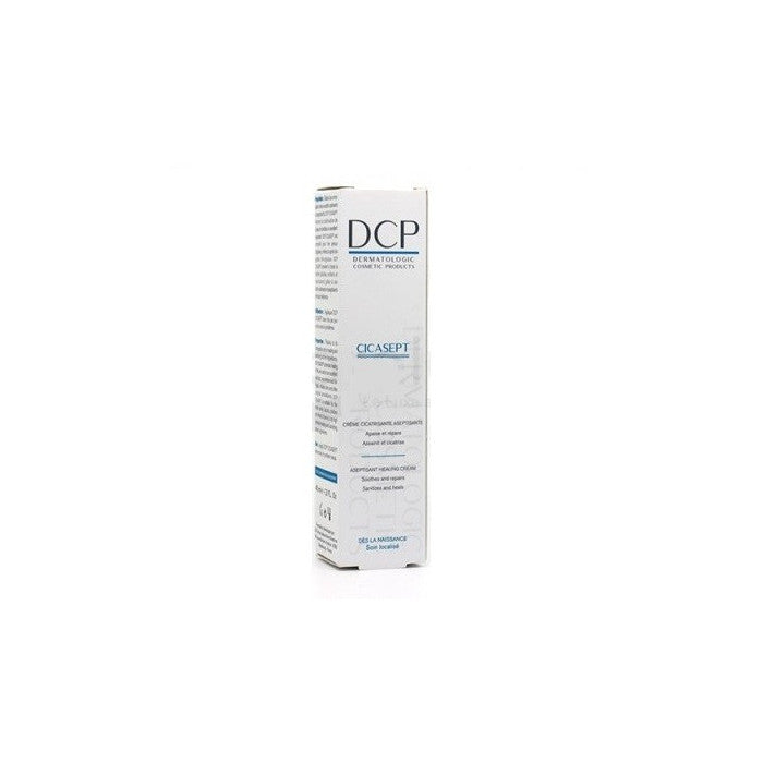 DCP CICASEPT CREME CICATRISANTE ASEPTISANTE 40ML